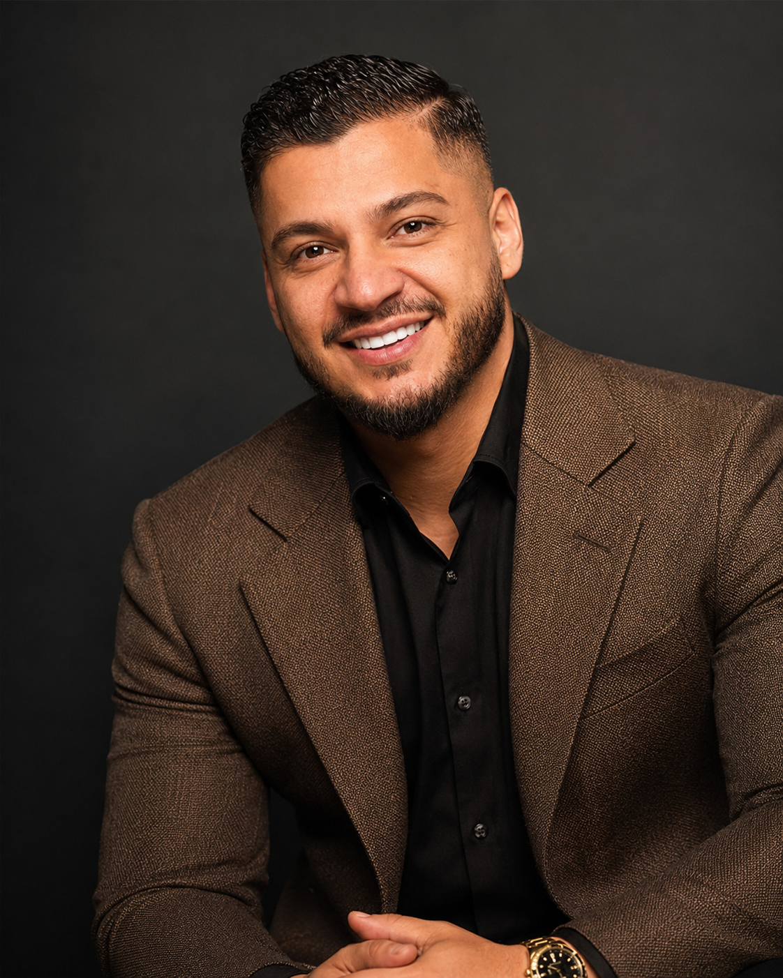 Saeed Torbati, entrepreneurship educator